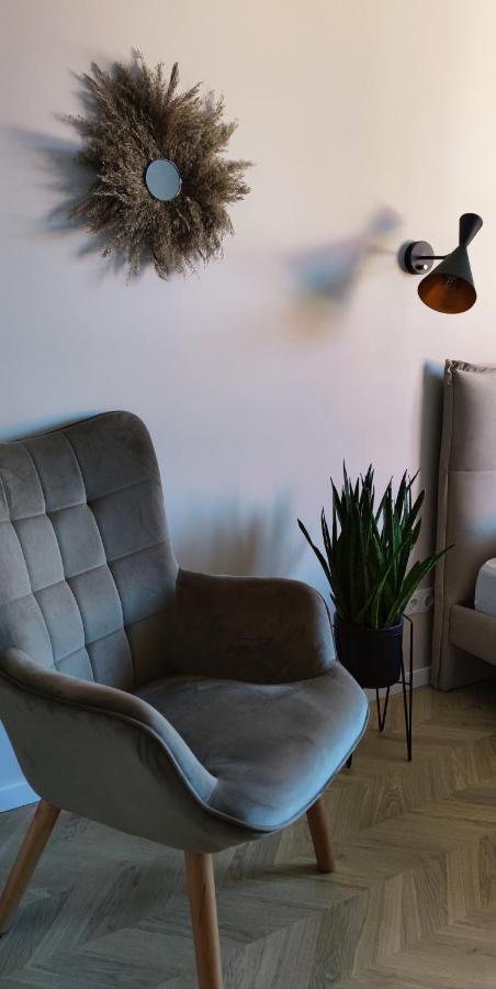 Cosy Old Town Apartment Klaipėda Buitenkant foto